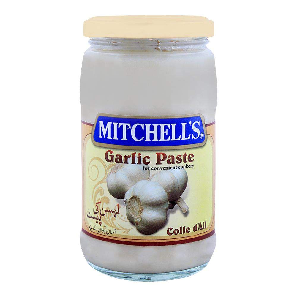 Buy Mitchells Garlic Paste At Best Price GrocerApp
