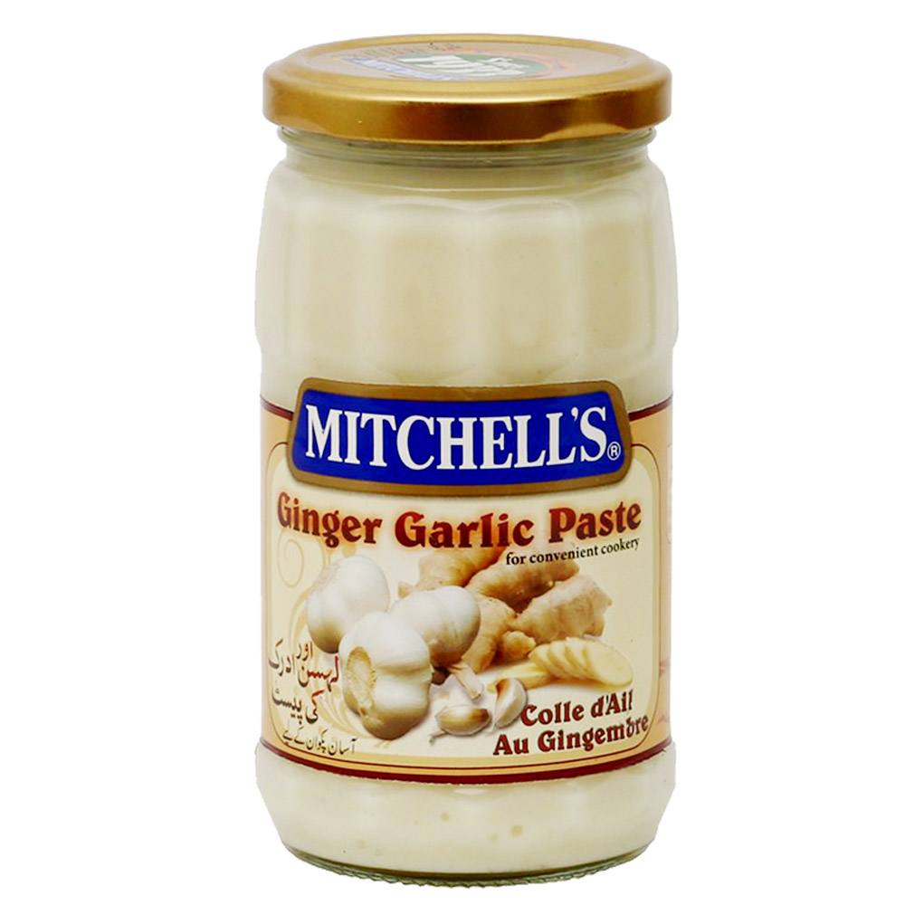 Buy Mitchells Ginger Garlic Paste At Best Price GrocerApp