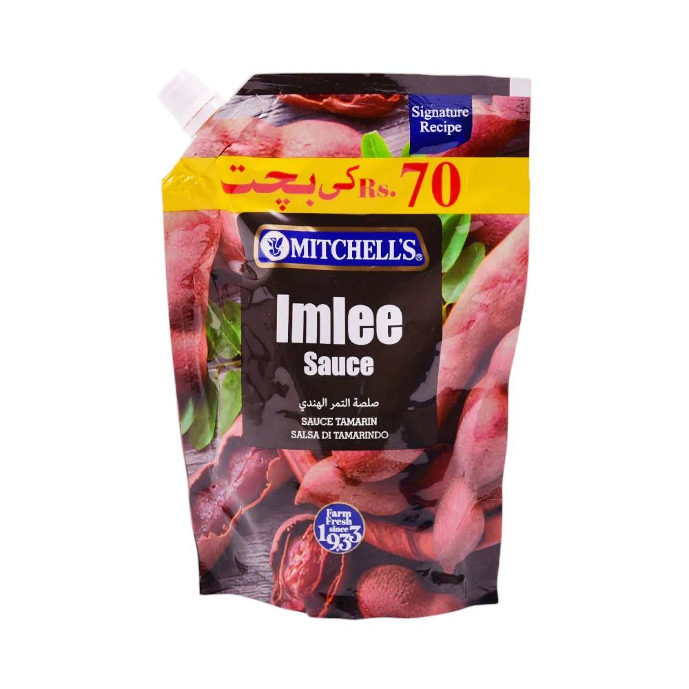 Mitchell's Imlee Sauce 400g