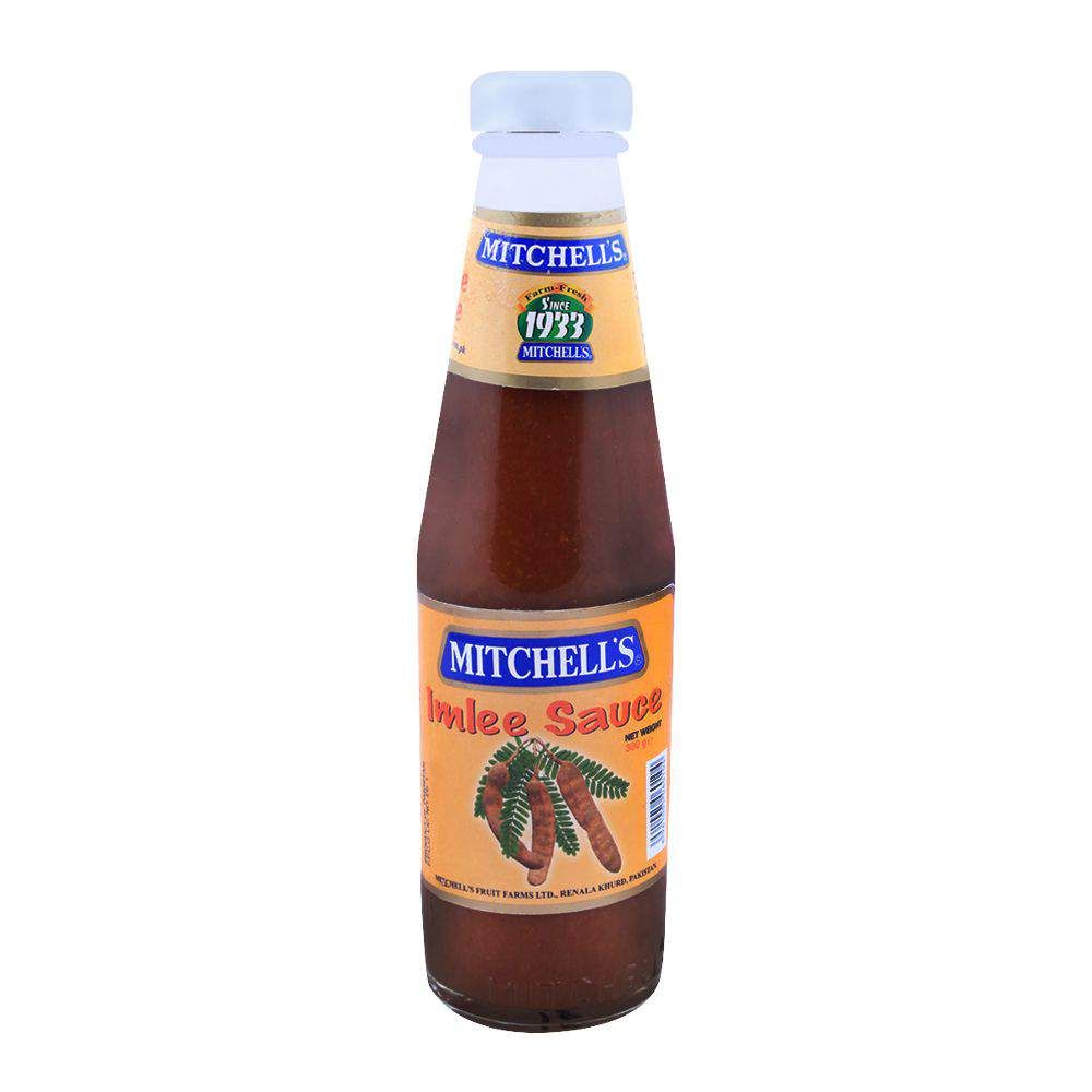 Mitchells Imlee Sauce Bottle