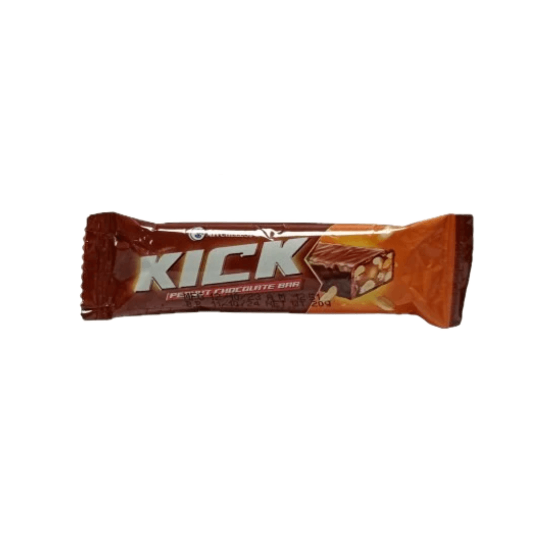 Mitchells Kick Peanut Chocolate Bar