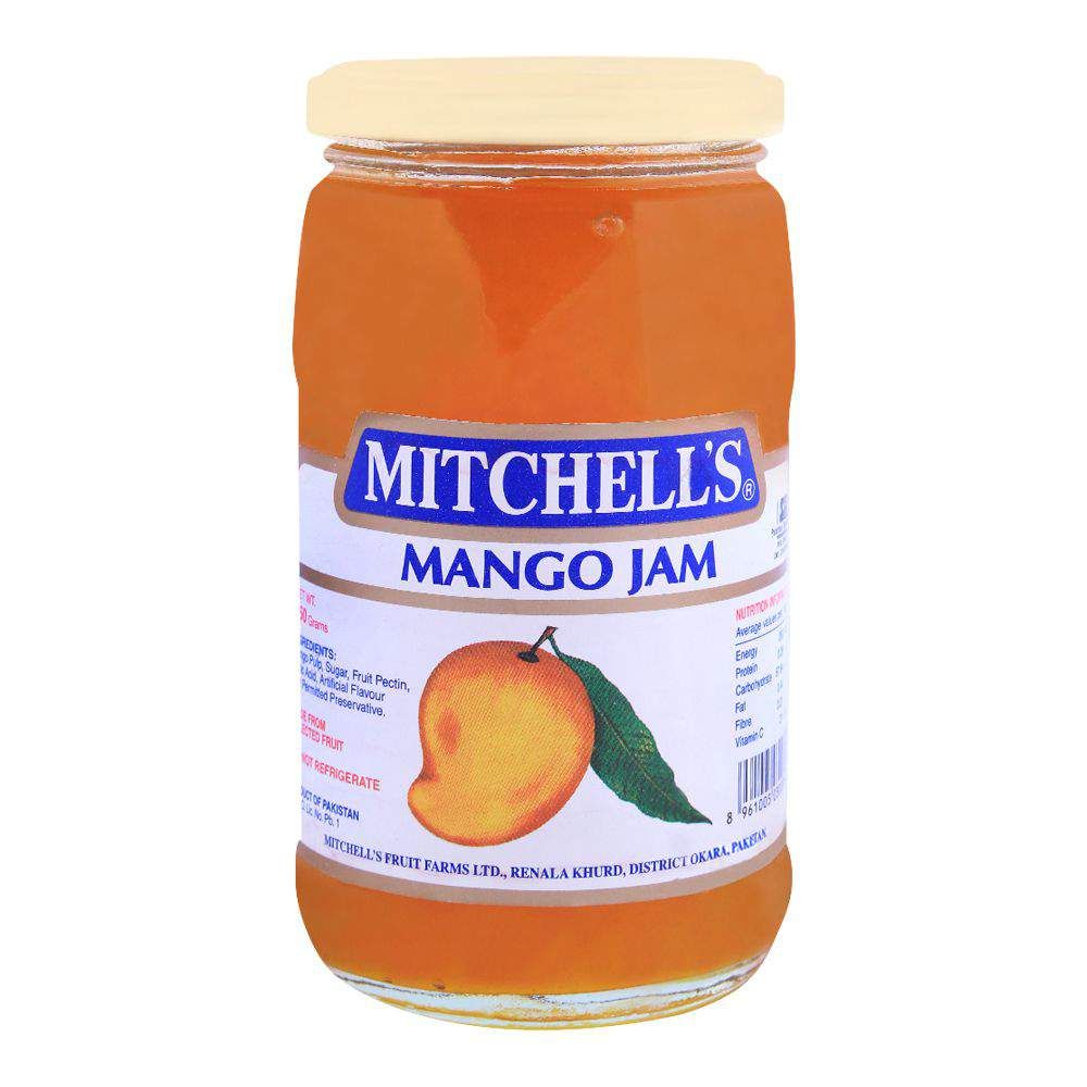 Buy Mitchells Mango Jam At Best Price GrocerApp