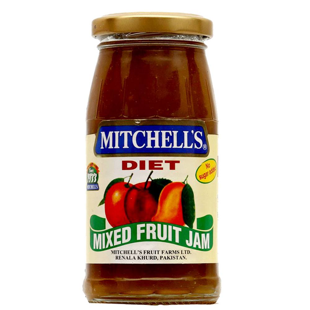 Buy Mitchells Mixed Fruit Diet Jam: Jam online (Lahore ...