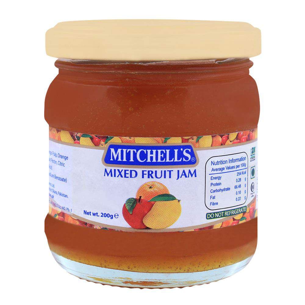 Buy Mitchells Mixed Fruit Jam At Best Price GrocerApp