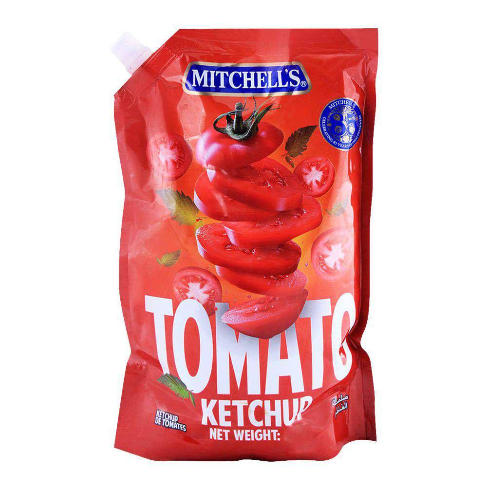Buy Mitchells Pouch Tomato Ketchup At Best Price GrocerApp