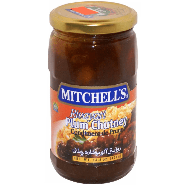 Buy Mitchells Rivayati Plum Chutney At Best Price GrocerApp