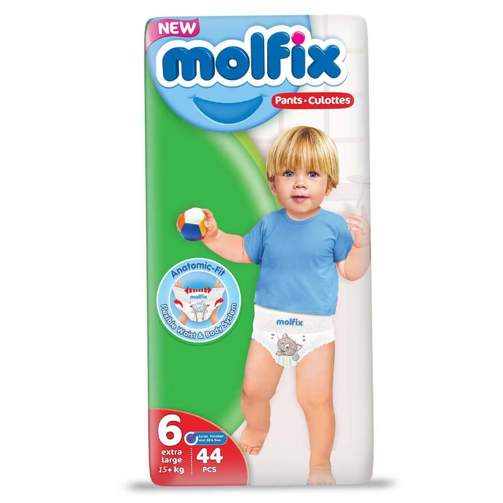 Buy Molfix 3D UV Pant Culottes Size 6 Extra Large At Best Price GrocerApp