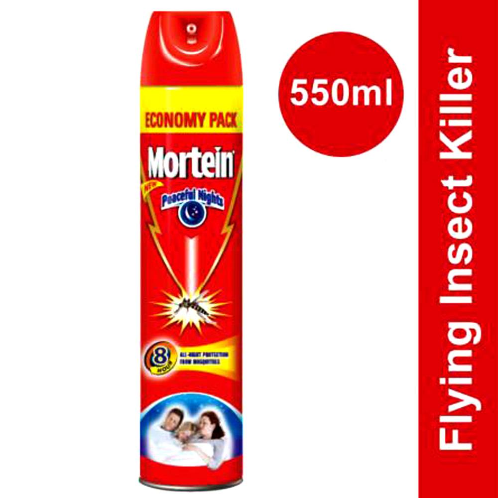 Buy Mortein Peaceful Nights Repellents Mosquito Killers