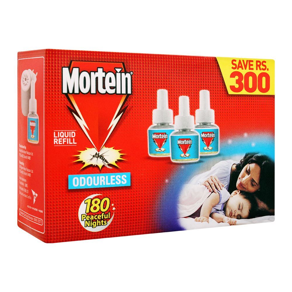 Buy Mortein Odourless Jumbo Pack Liquid Refill At Best Price GrocerApp