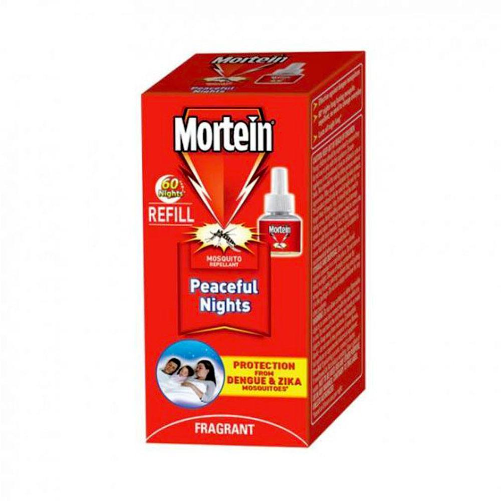 Buy Mortein Peaceful Night Fragrant Refill At Best Price GrocerApp