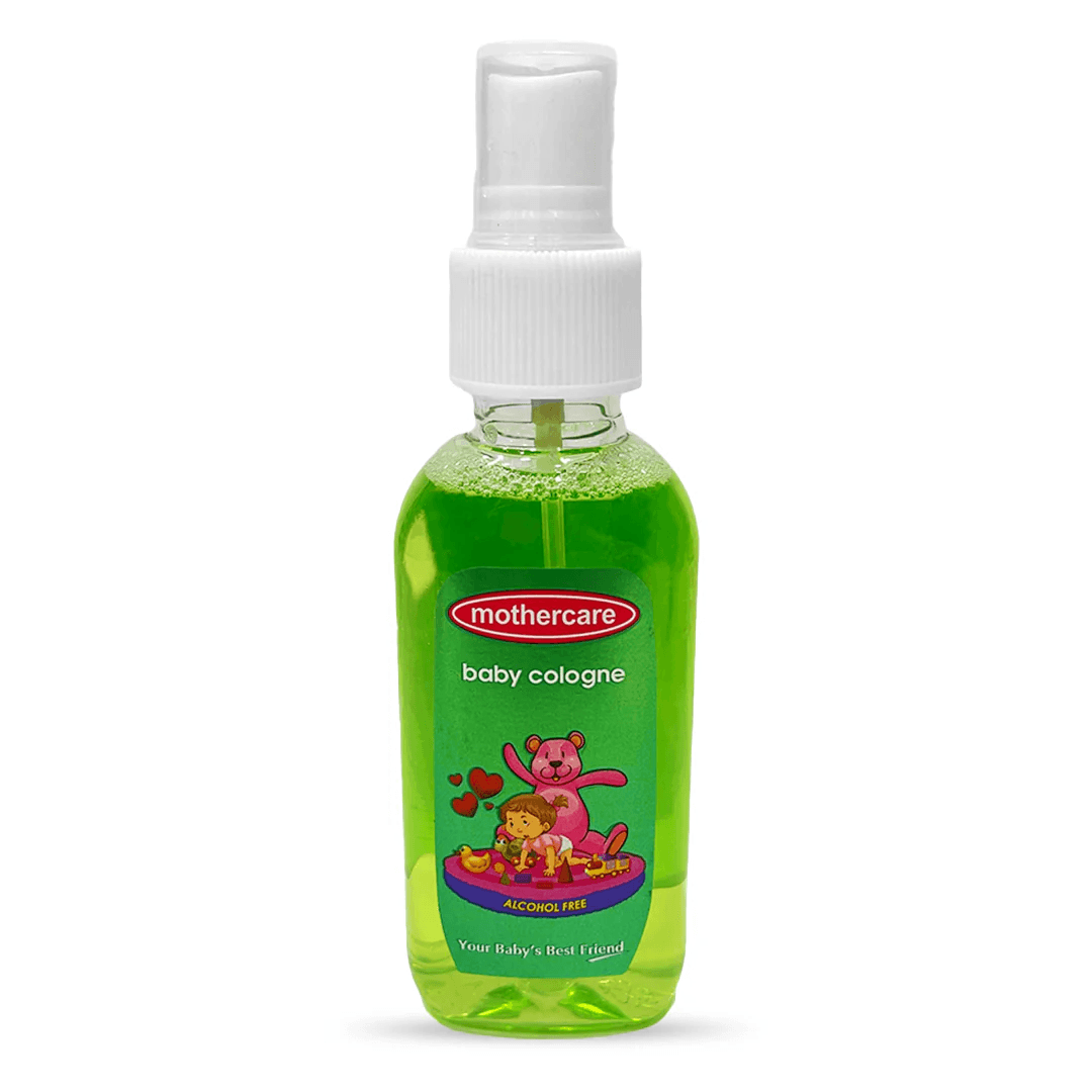 Mother Care Baby Cologne