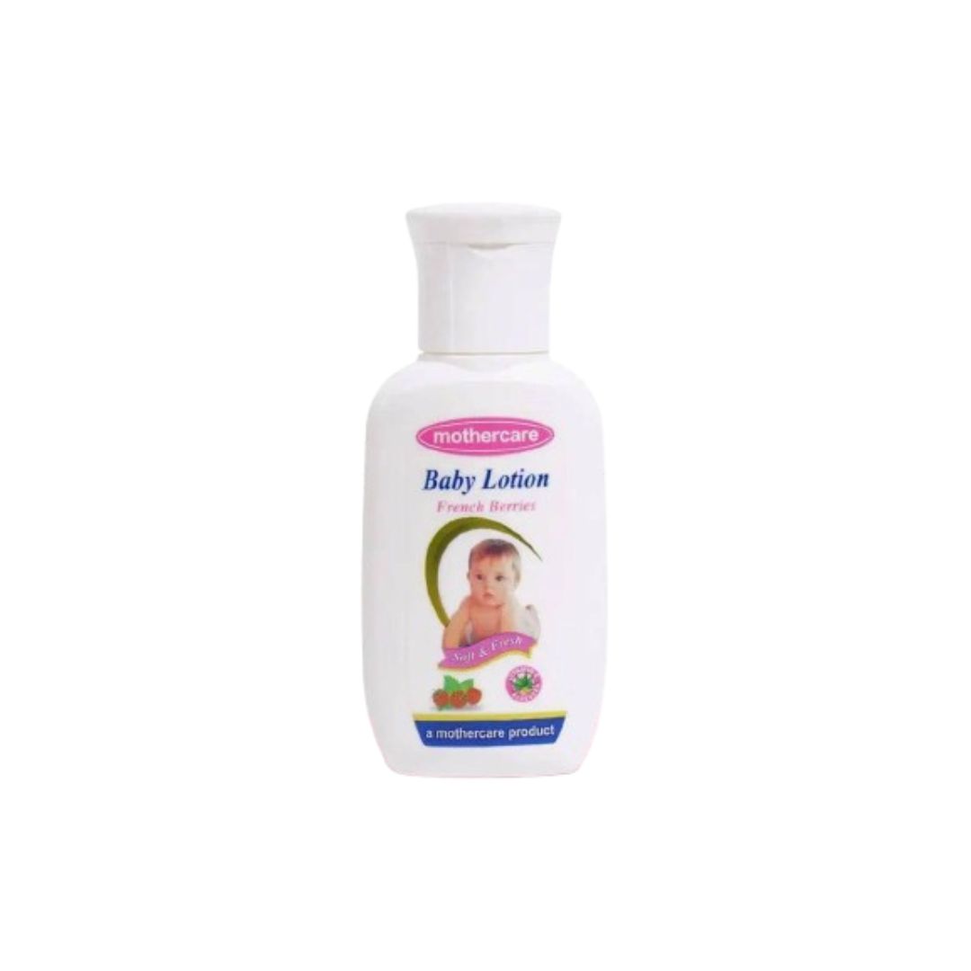 Mother Care Baby Lotion French Berry