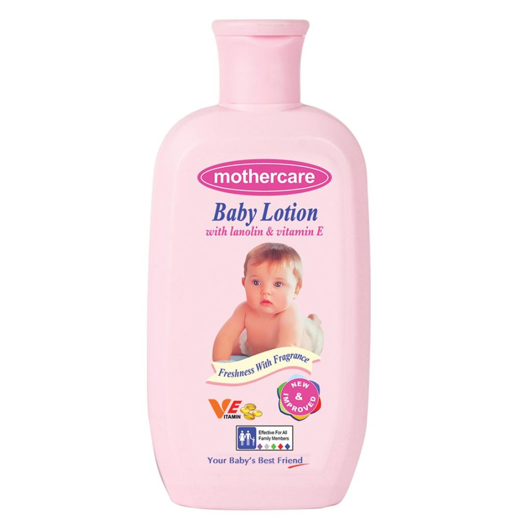 Mother Care Baby Lotion Natural Mild