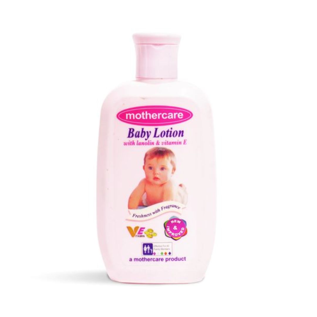 Mother Care Baby Lotion Natural Mild