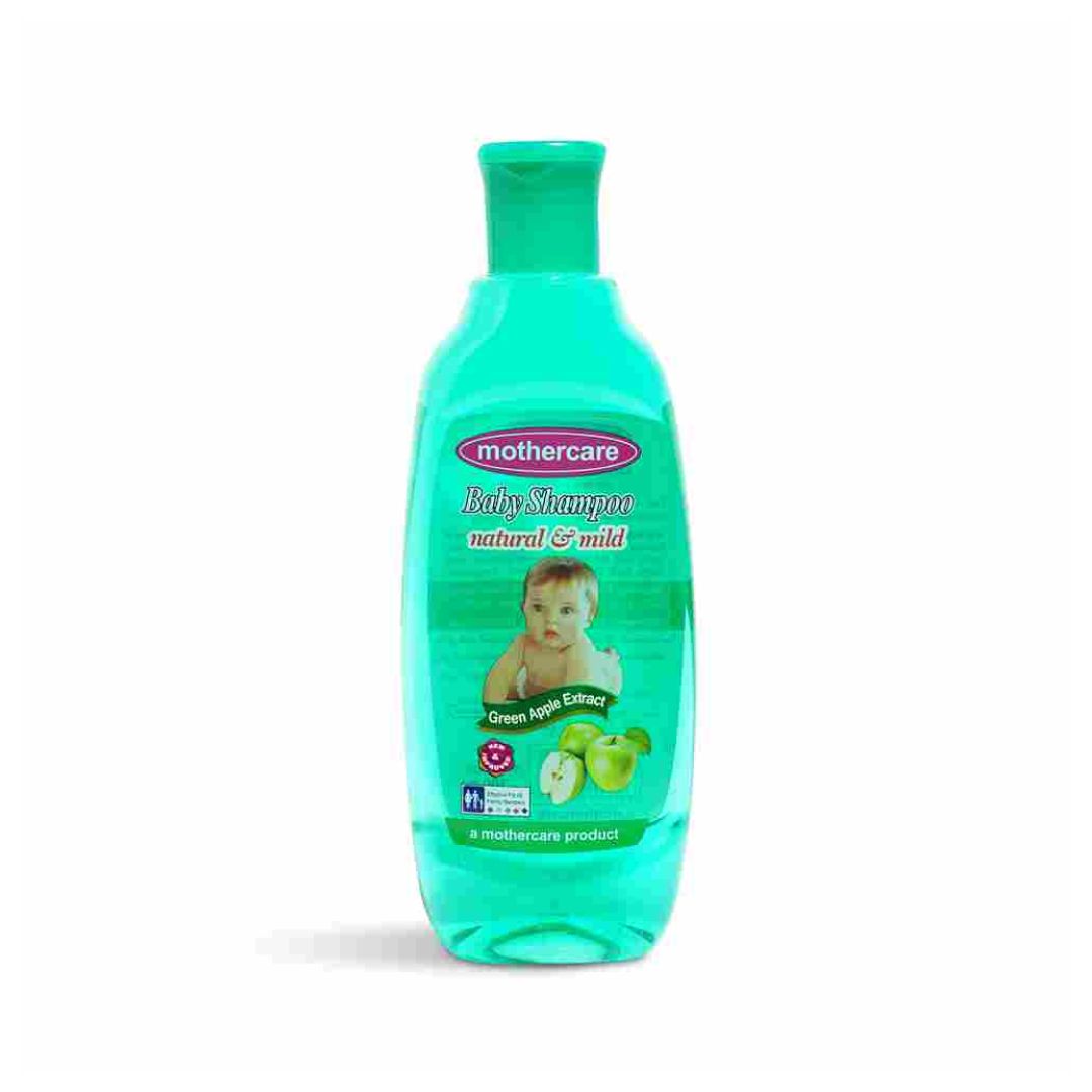 Mother Care Baby Shampoo Apple