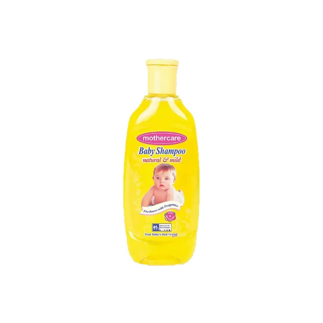 Mother Care Baby Shampoo Natural Mild