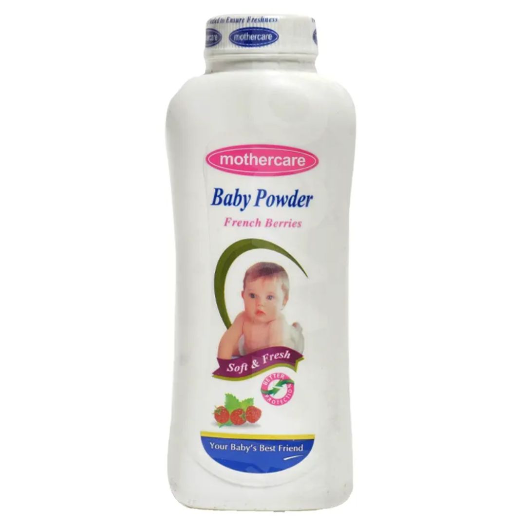 Mother Care Baby Telcum Powder French Berry (Mini)