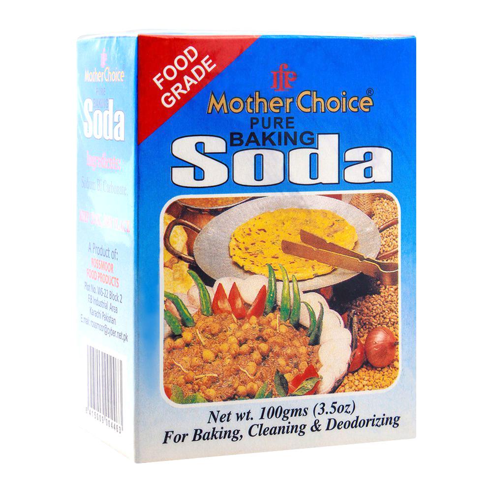 Buy Mother Choice Baking Soda At Best Price GrocerApp