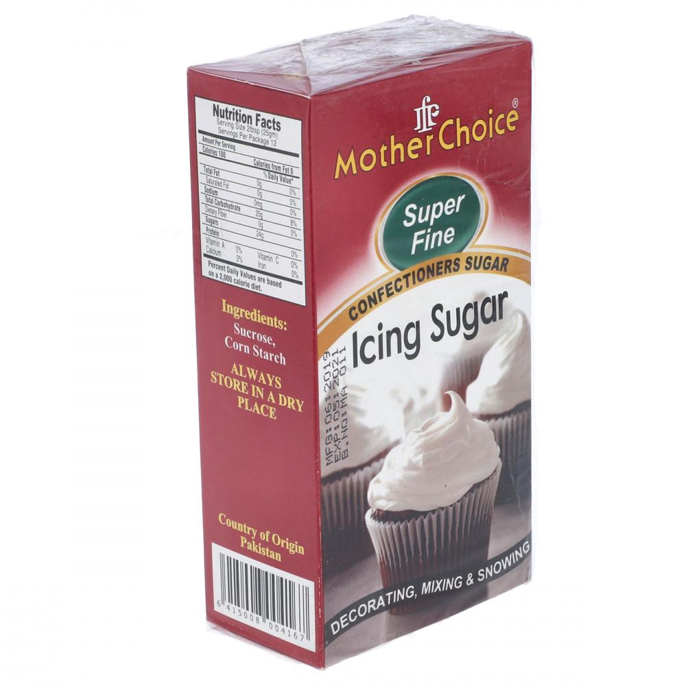 Buy Mother Choice Icing Sugar At Best Price GrocerApp