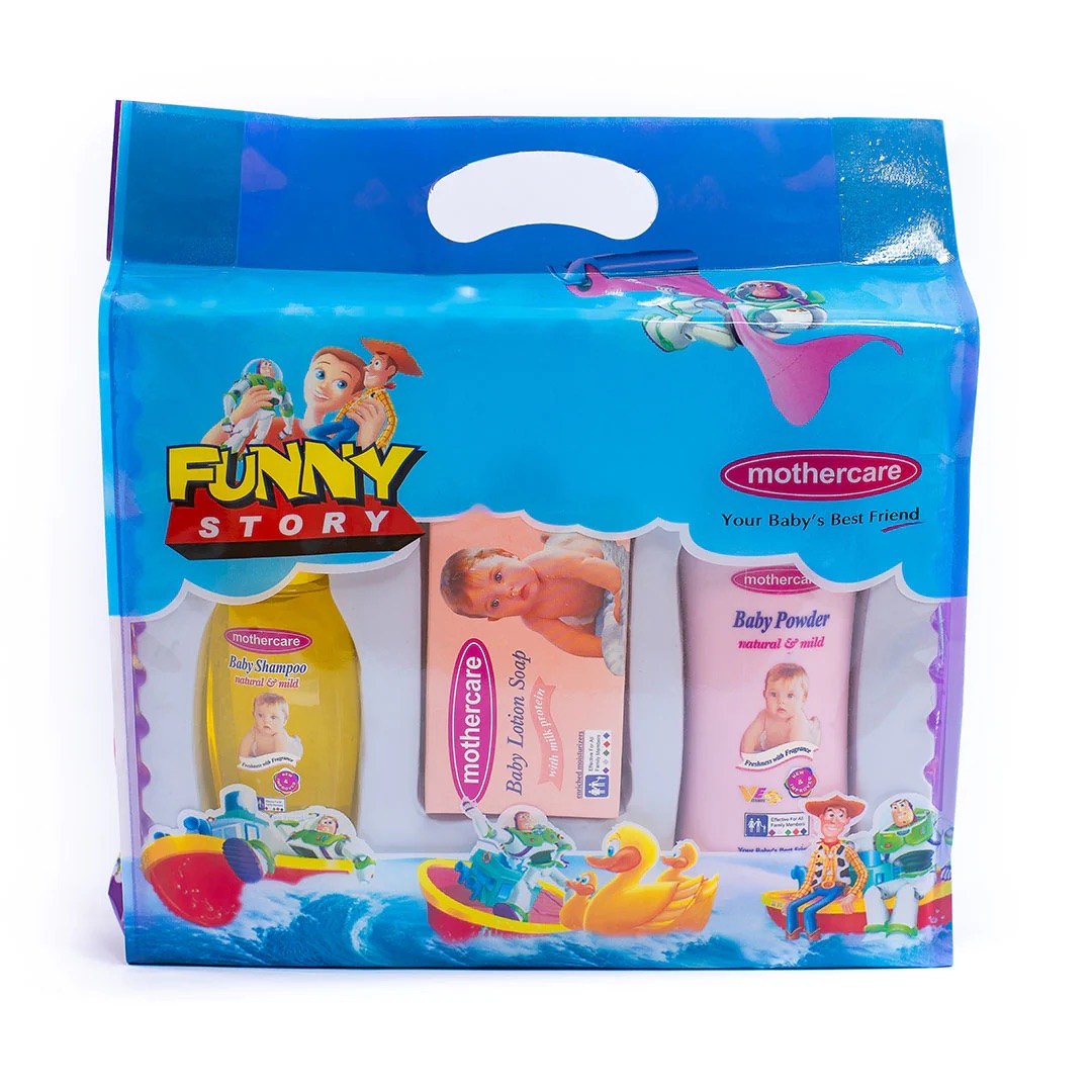 MotherCare Gift Pack Funny Story