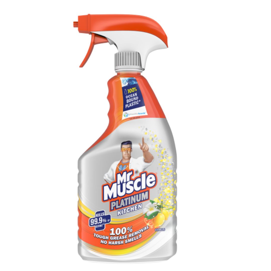 Buy Mr Muscle Platinum Kitchen Trigger At Best Price GrocerApp