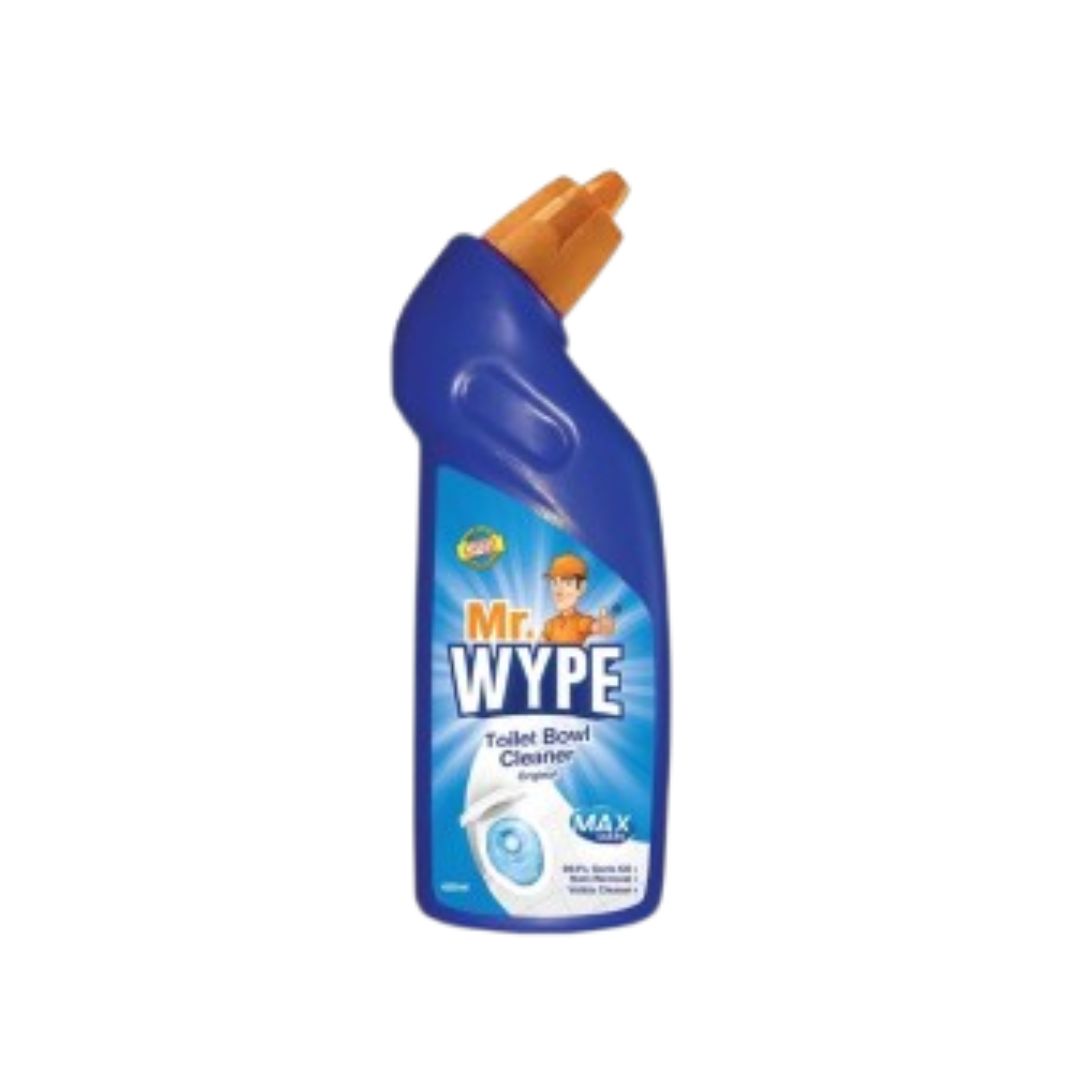 Mr. WYPE Toilet Cleaner