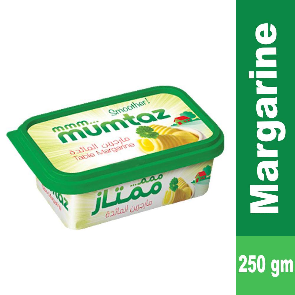 Buy Mumtaz Table Margarine Spreadable Butter At Best Price GrocerApp