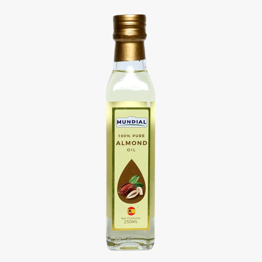 Buy Mundial Almond Oil At Best Price GrocerApp