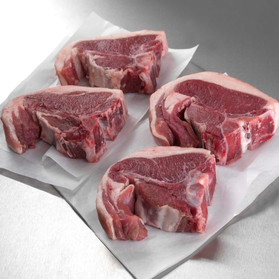 Buy Mutton Back Chops Finished At Best Price GrocerApp