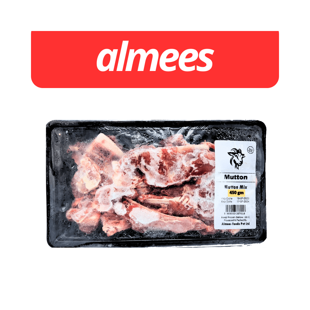 Almees Mutton Mix 450gm