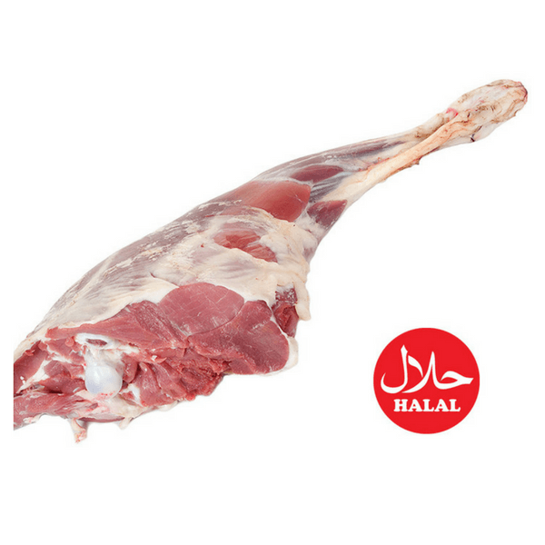 Buy Mutton Raan (Leg) At Best Price GrocerApp