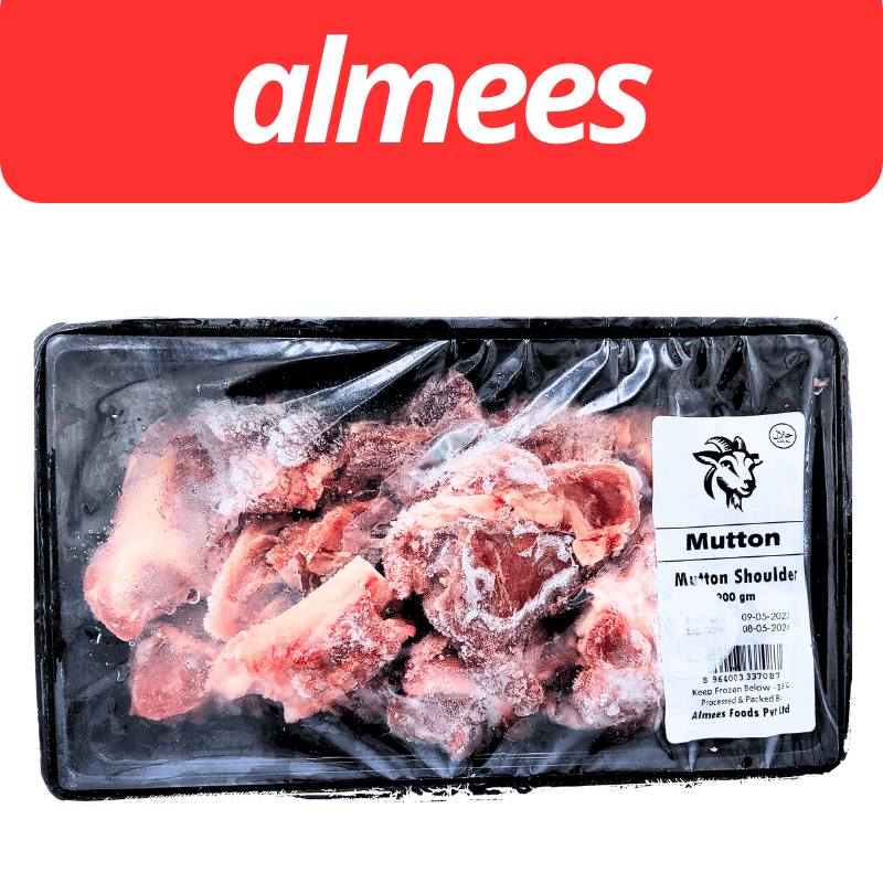 Almees Mutton Shoulder (900gm)