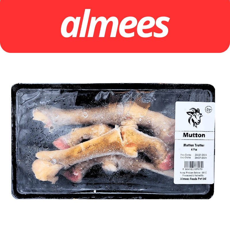 Almees Mutton Trotters / Payee (4pcs)