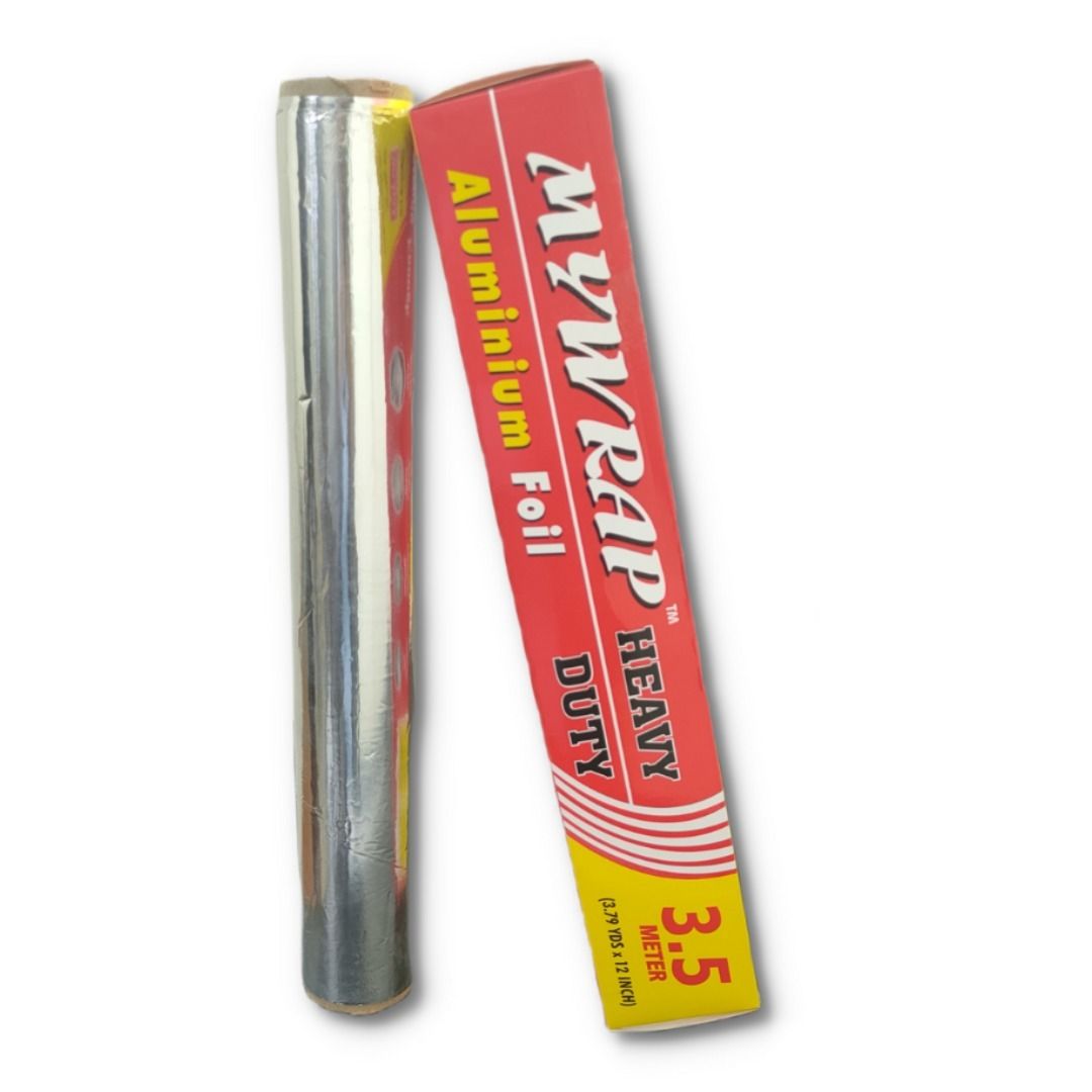 MyWrap Aluminum Foil Small Pack(30cm) (Lite – Use for Wrapping)