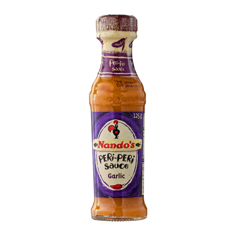 Buy Nandos Peri Peri Garlic Sauce At Best Price GrocerApp