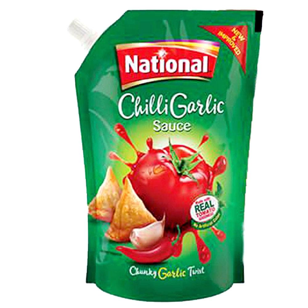 Buy National Chili Garlic At Best Price GrocerApp