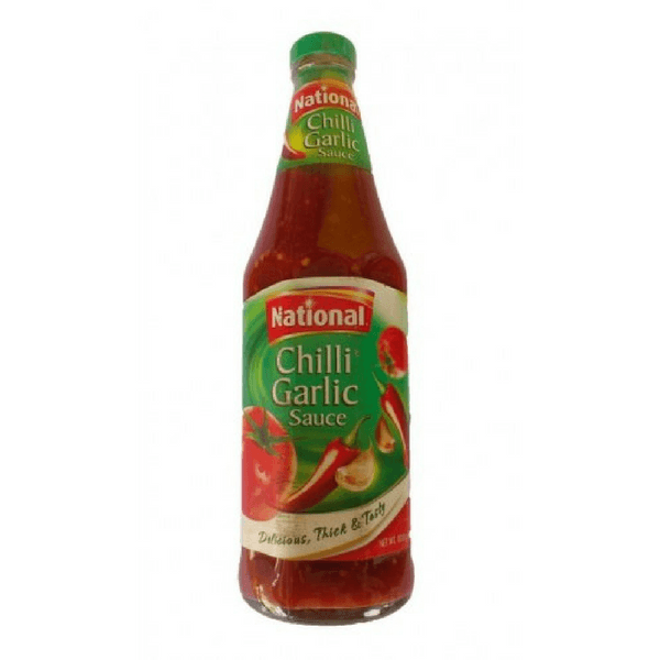 Buy National Chilli Garlic Sauce At Best Price GrocerApp