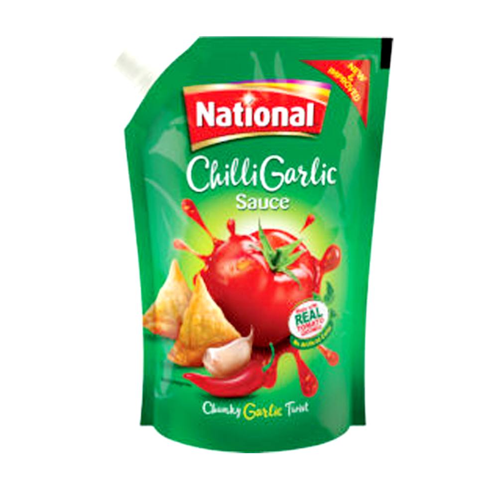 Buy National Chilli Garlic Sauce At Best Price GrocerApp