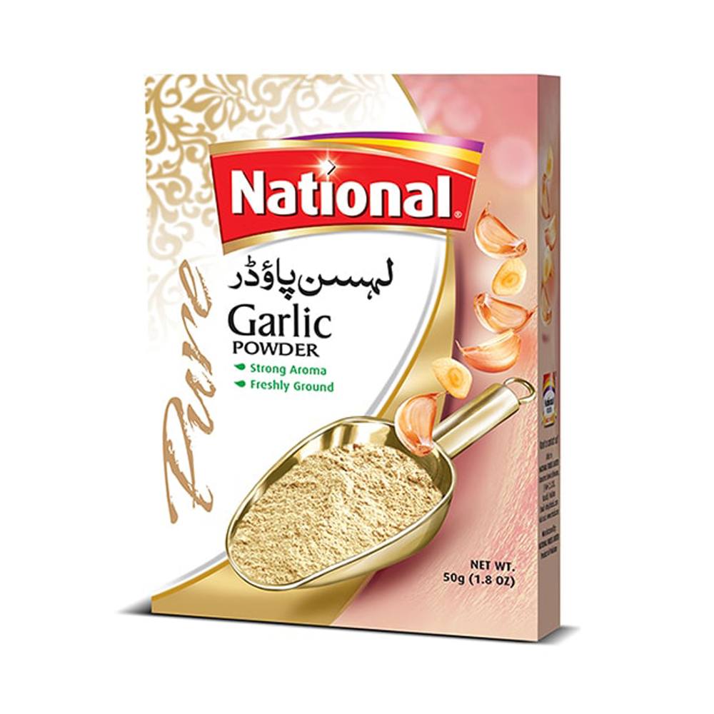 Buy National Garlic Powder At Best Price GrocerApp