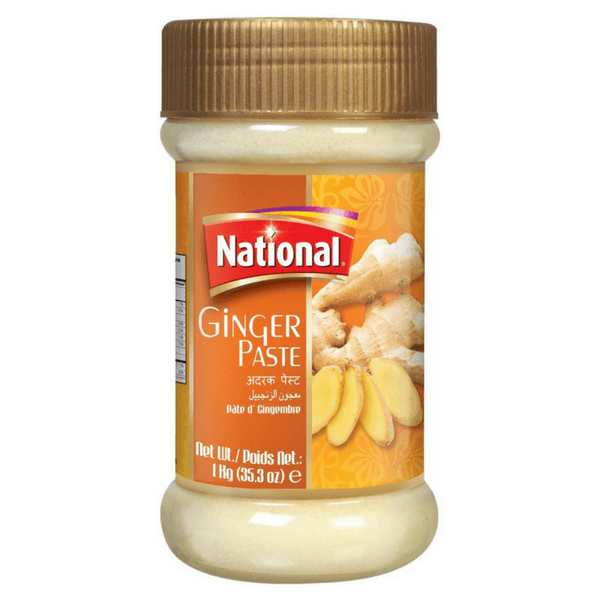 Buy National Ginger Paste At Best Price GrocerApp