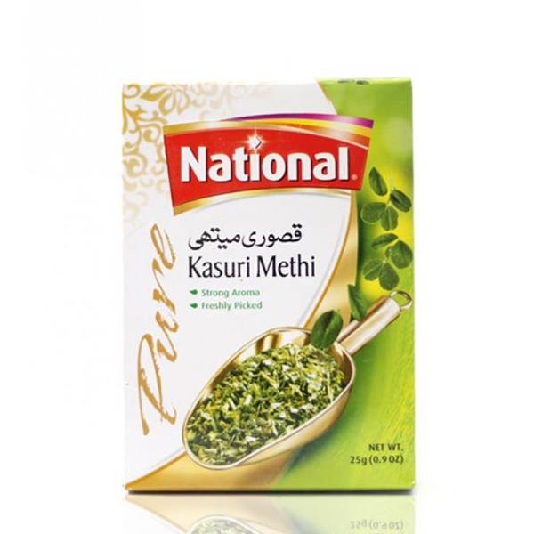 National Kasuri Methi   نیشنل قصوری میتھی