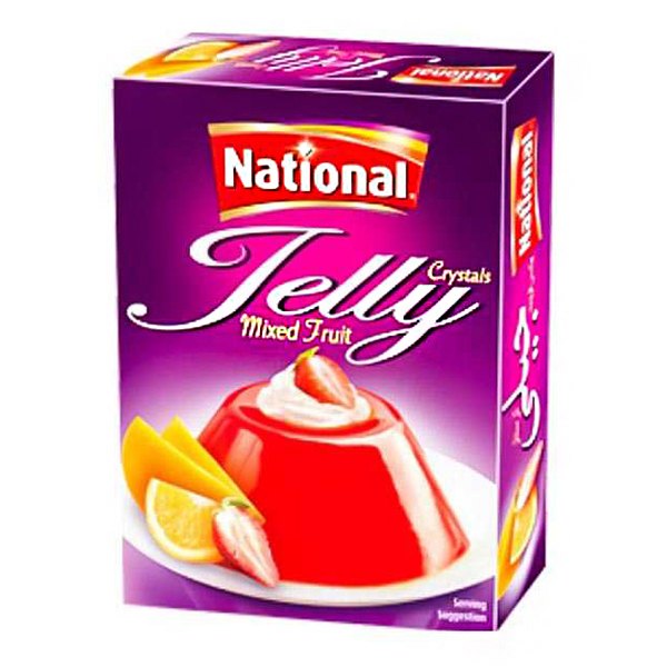 Buy National Mixed Fruit Crystals Jelly At Best Price GrocerApp