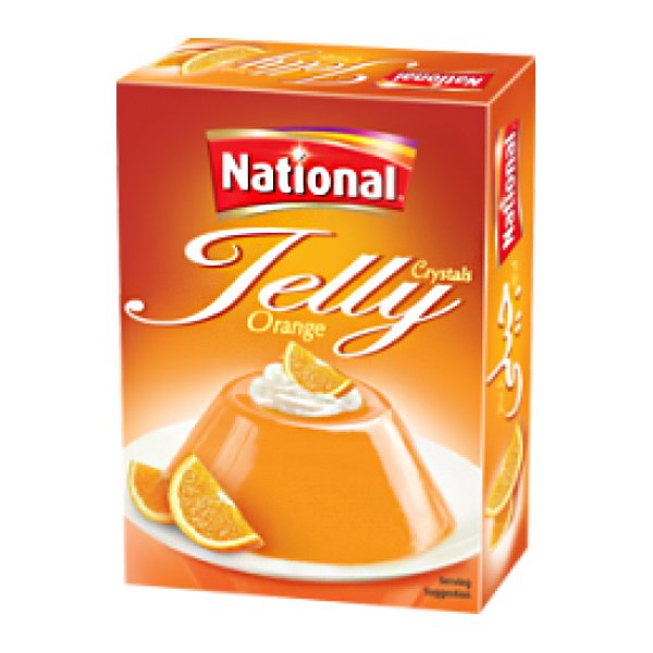 Buy National Orange Crystals Jelly At Best Price GrocerApp