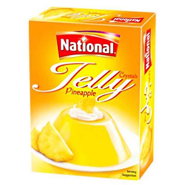 Buy National Pineapple Crystals Jelly At Best Price GrocerApp