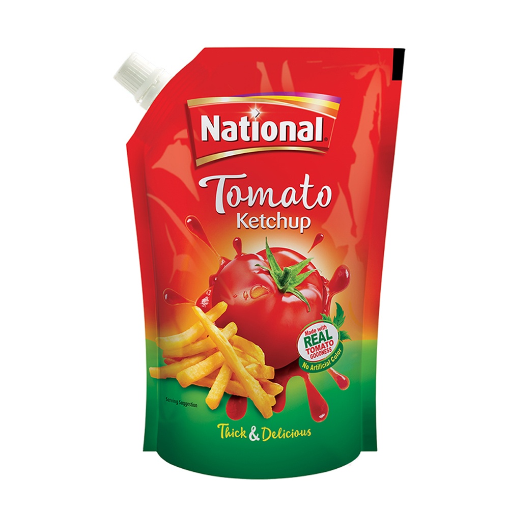 Buy National Tomato Ketchup Pouch At Best Price GrocerApp