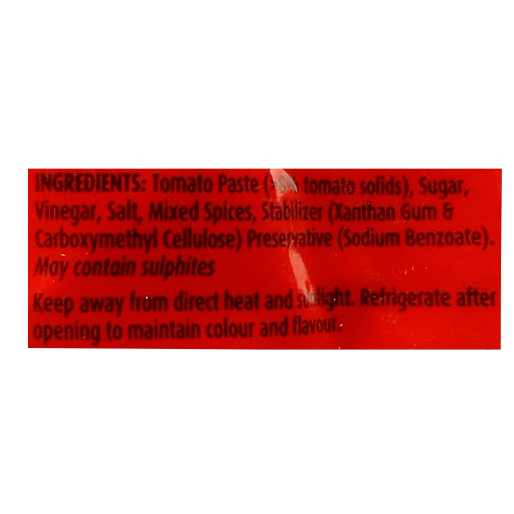 Buy National Tomato Ketchup Pouch At Best Price GrocerApp