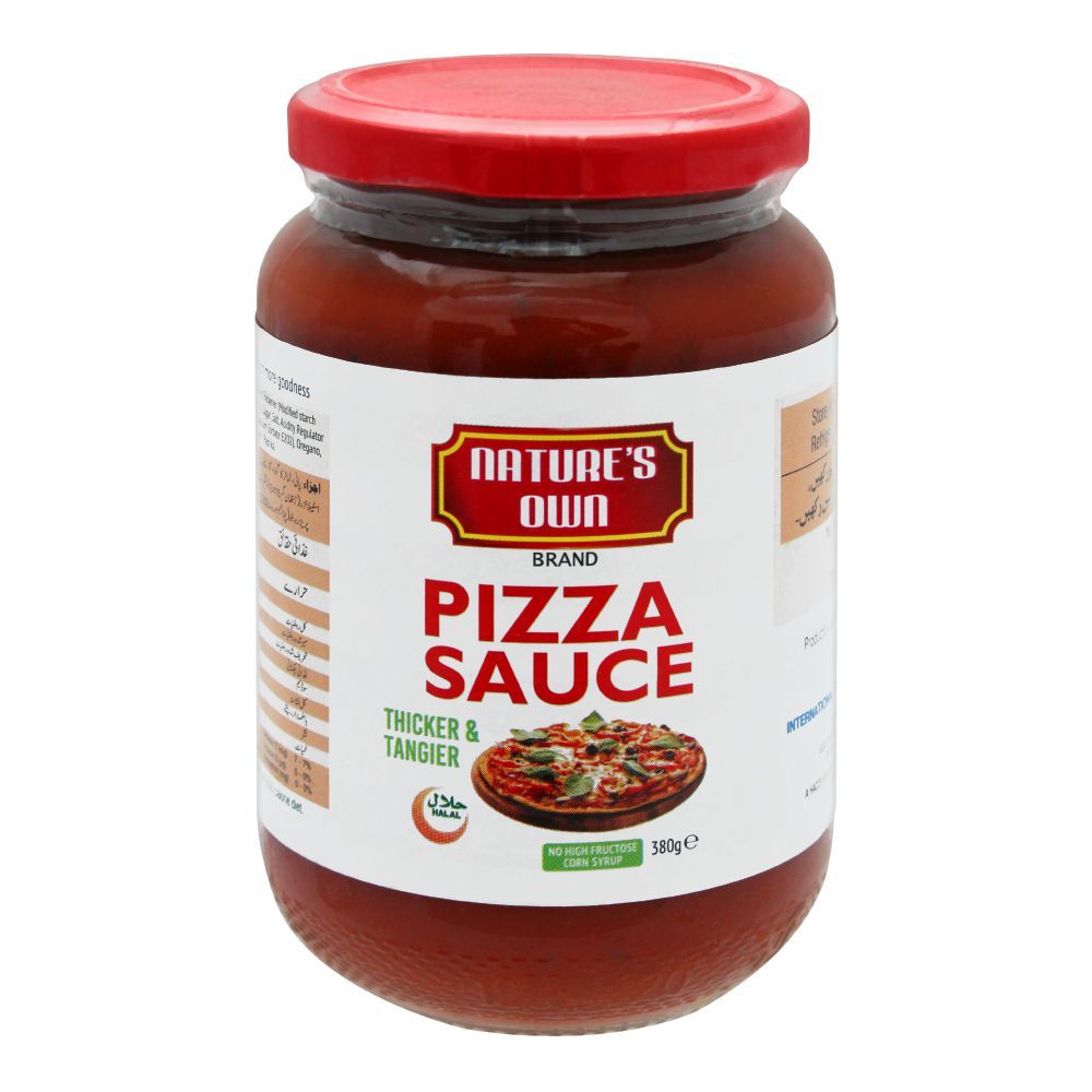 Buy Nature Own Pizza Sauce At Best Price GrocerApp