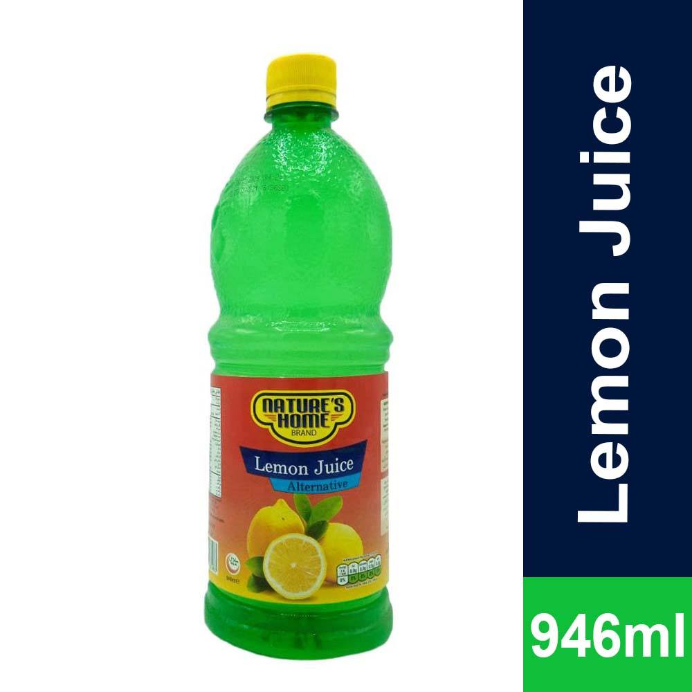 Buy Natures Home Alternative Lemon Juice At Best Price GrocerApp