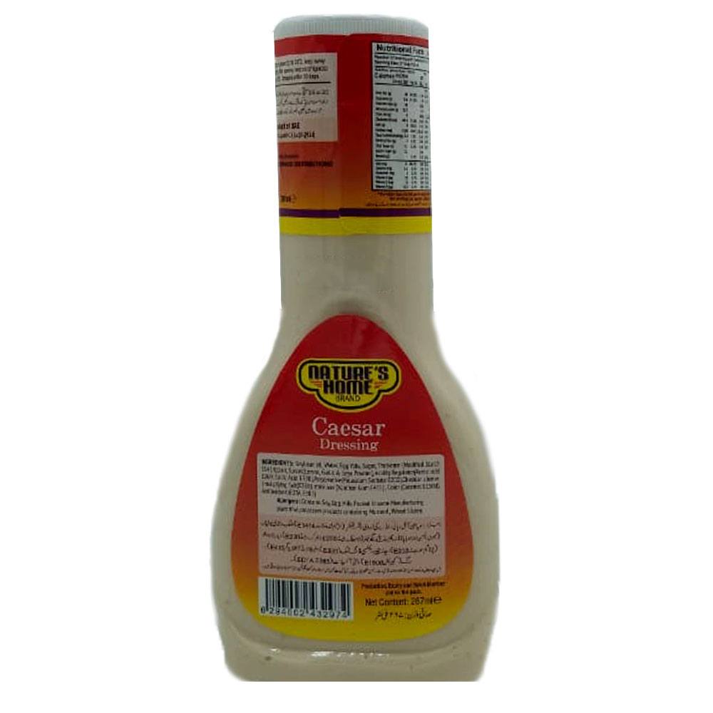 Buy Natures Home Caesar Dressing At Best Price GrocerApp