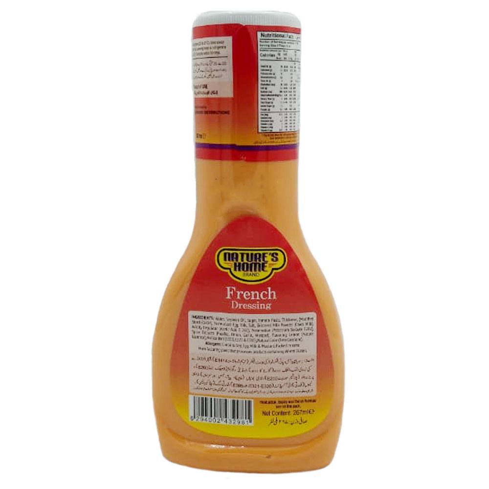 Buy Natures Home French Dressing At Best Price GrocerApp